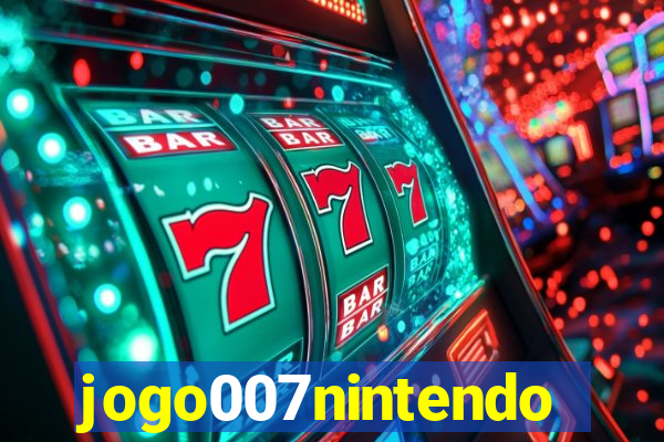 jogo007nintendo