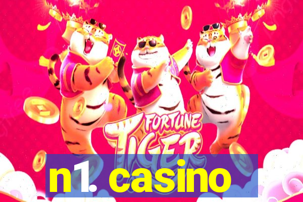 n1. casino