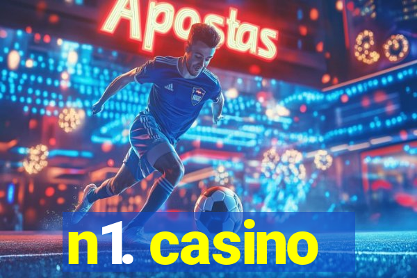 n1. casino