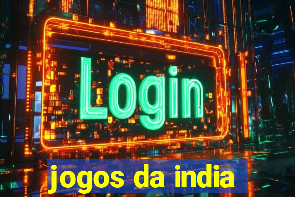 jogos da india