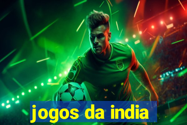 jogos da india