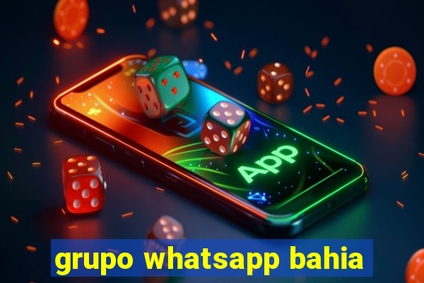 grupo whatsapp bahia