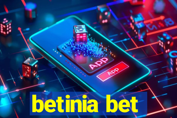 betinia bet