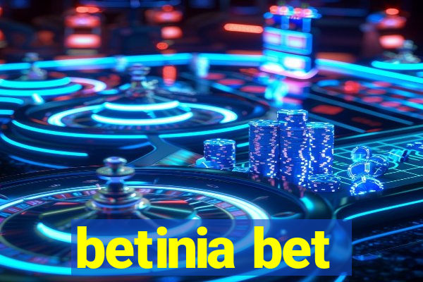 betinia bet