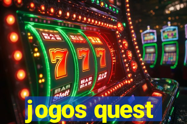 jogos quest