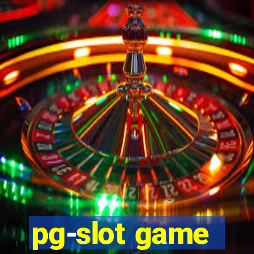 pg-slot game