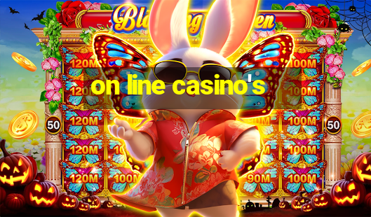 on line casino's