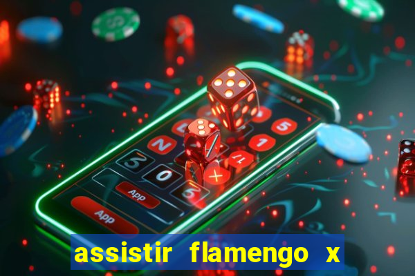 assistir flamengo x corinthians futemax