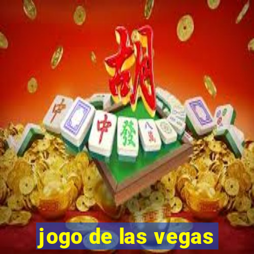 jogo de las vegas