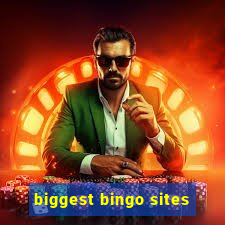 biggest bingo sites