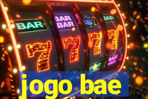 jogo bae