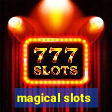 magical slots