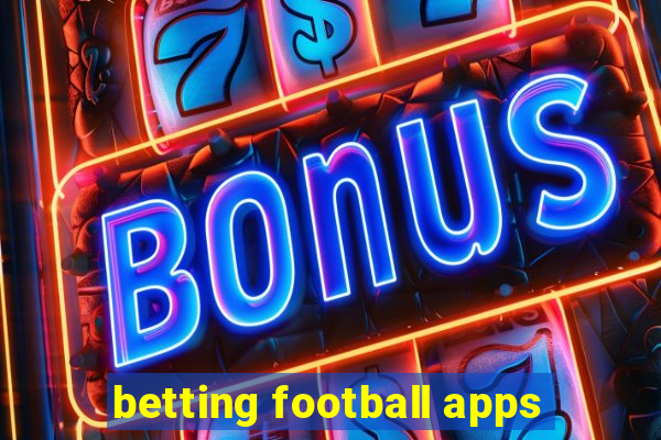 betting football apps