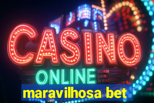 maravilhosa bet