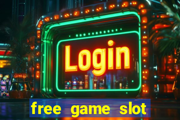 free game slot machine casino