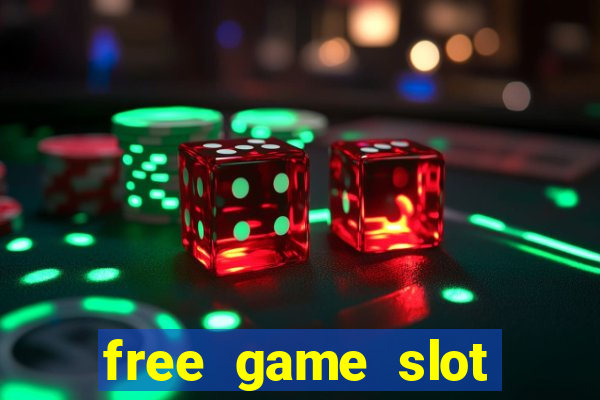 free game slot machine casino