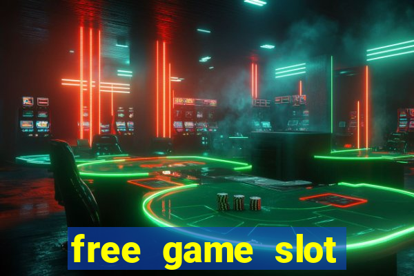 free game slot machine casino