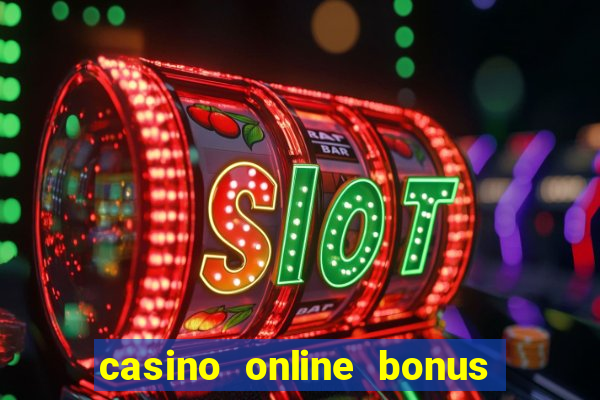 casino online bonus without deposit