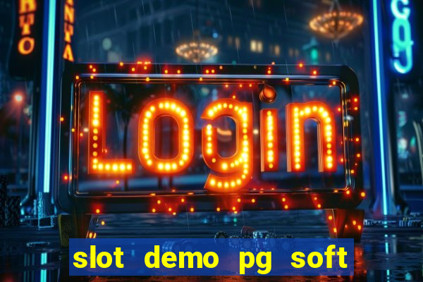 slot demo pg soft gratis tigre