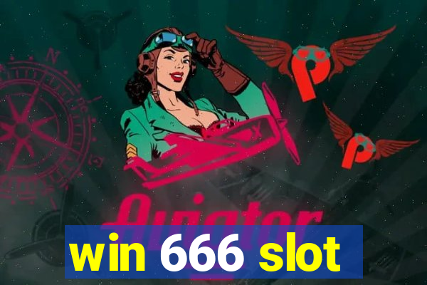 win 666 slot