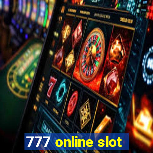 777 online slot