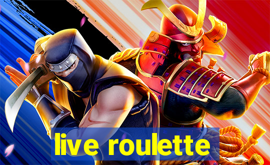 live roulette