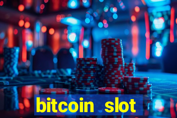 bitcoin slot machine games