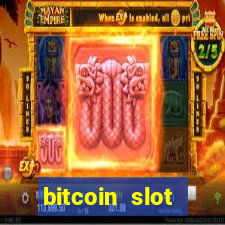 bitcoin slot machine games