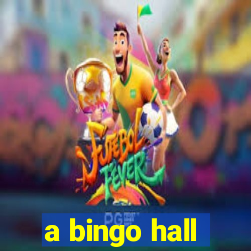 a bingo hall