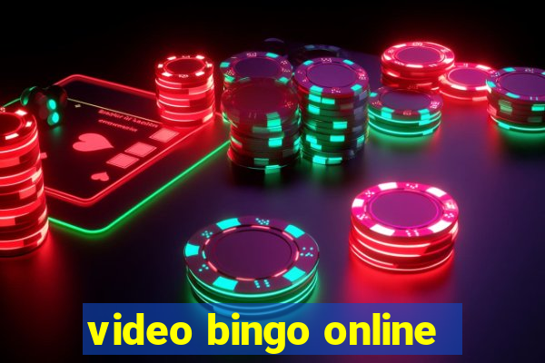 video bingo online