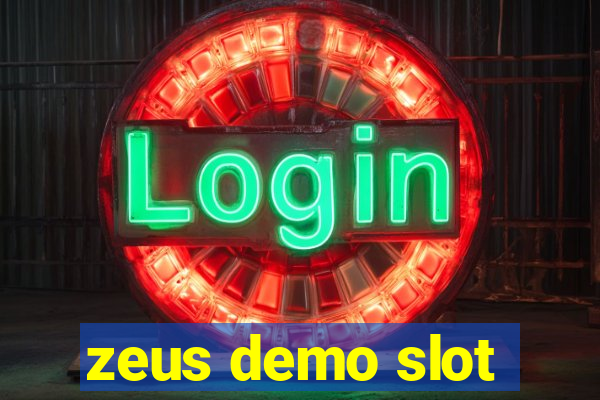 zeus demo slot