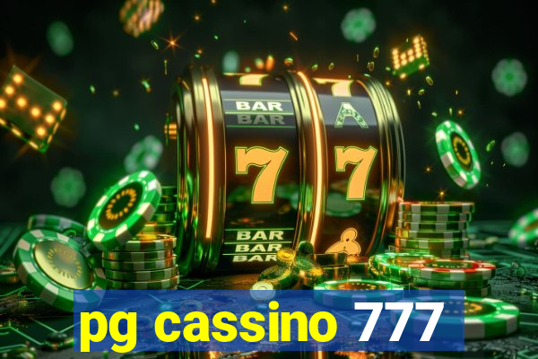 pg cassino 777