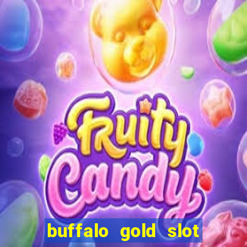 buffalo gold slot machine online