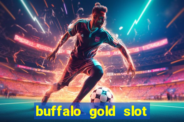 buffalo gold slot machine online