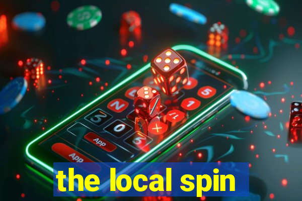 the local spin