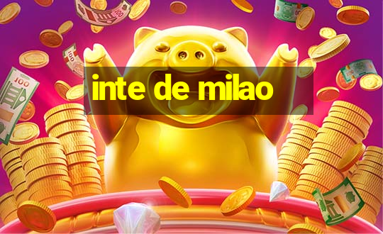 inte de milao