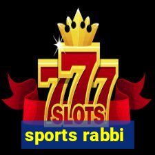 sports rabbi