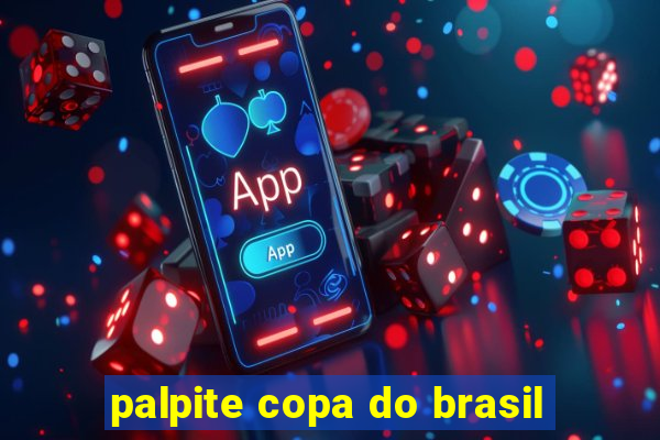 palpite copa do brasil