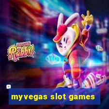 myvegas slot games