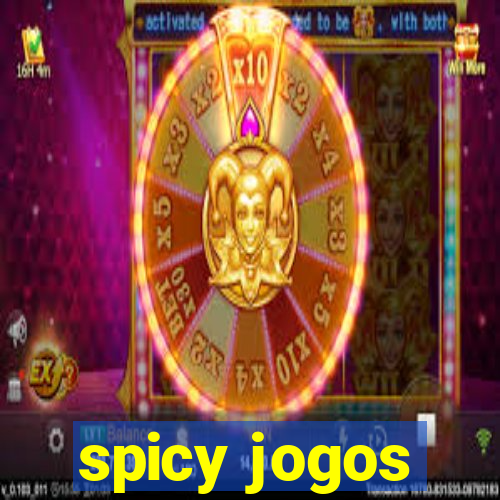 spicy jogos