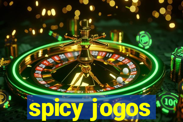 spicy jogos