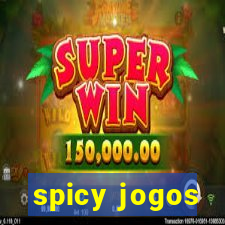 spicy jogos