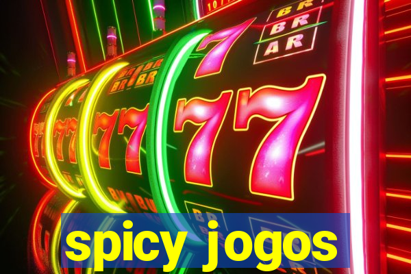 spicy jogos