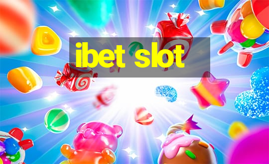 ibet slot