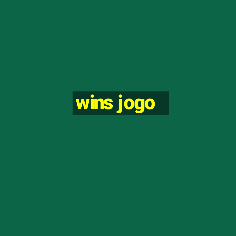 wins jogo