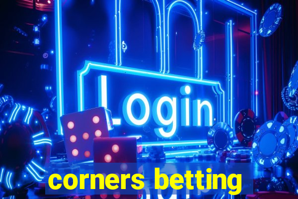 corners betting