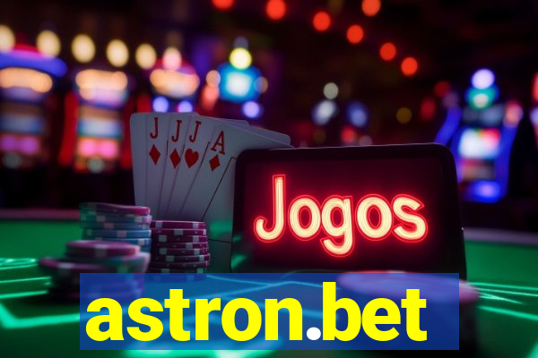 astron.bet