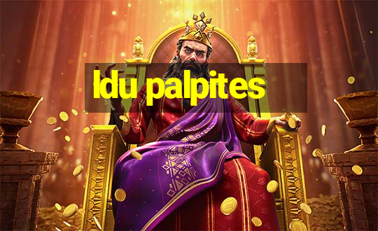 ldu palpites