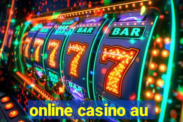 online casino au