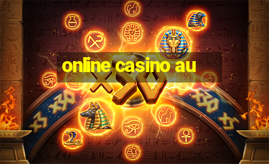 online casino au